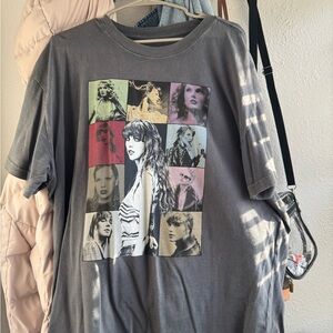 Taylor Swift Eras Tour T-Shirt